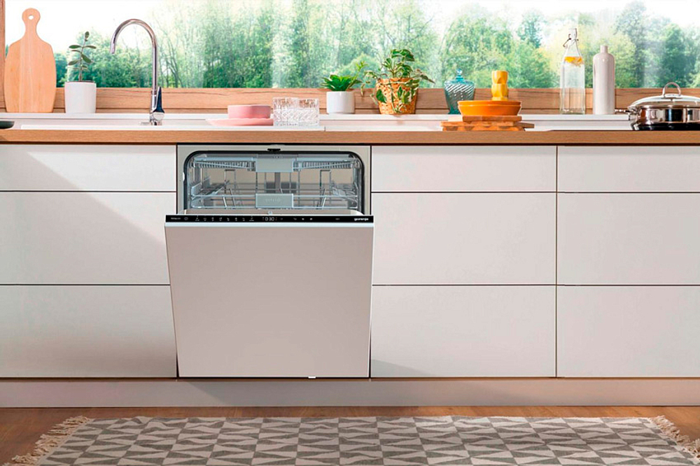 Встраиваемая посудомоечная машина Gorenje GV693C61AD