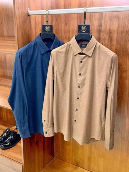 Рубашка Brioni