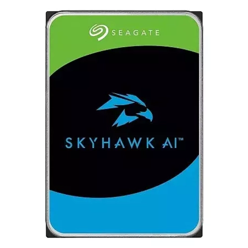 Жесткий диск HDD 20 Tb SATA 6GB/S Seagate SkyHawk AI (ST20000VE002)