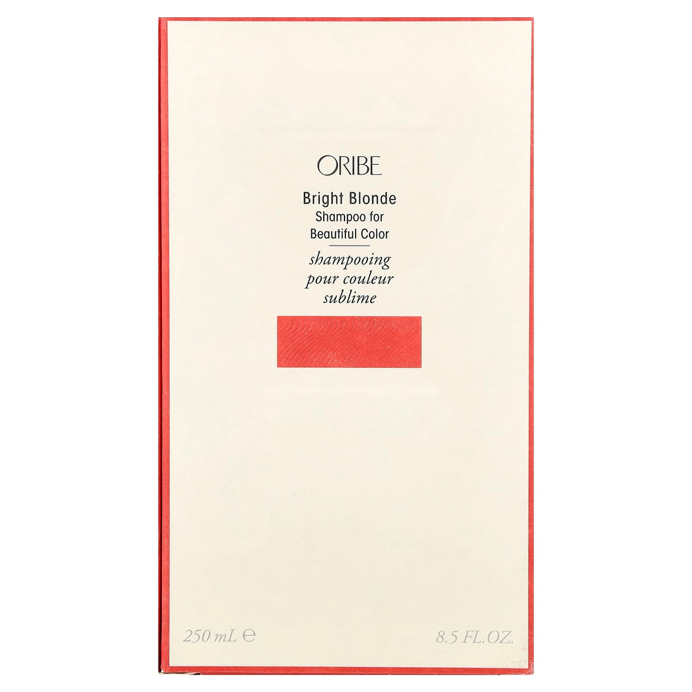 Oribe, шампунь для яркого блонд, для красивого цвета, 250 мл (8,5 жидк. унции)