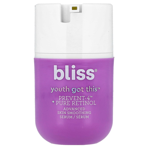 Bliss, Разглаживающая сыворотка с ретинолом, 20 мл (0,7 жидк. Унции)