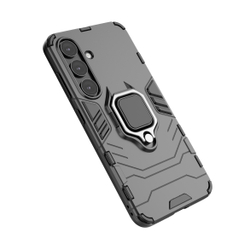 Противоударный чехол с кольцом Panther Case для Samsung Galaxy S25