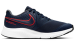 Кроссовки Nike Star Runner 2 GS (Подростковая размерная сетка)