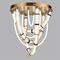 Потолочная люстра Odeon Light Collier L-Vision 5455/80CL
