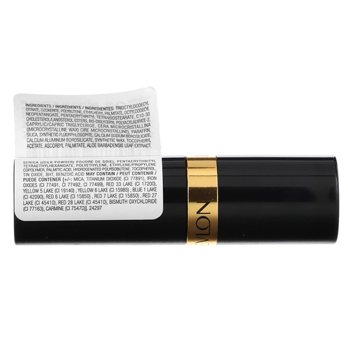 Revlon, Super Lustrous, губная помада, крем, 044 Bare Affair, 4,2 г (0,15 унции)