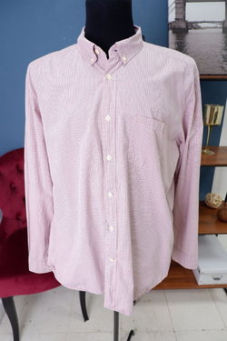 Рубашка H&M светлая 60 размер