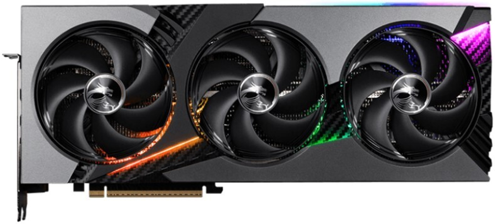 Видеокарта PCI-E MSI GeForce RTX 5070 VANGUARD SOC (RTX 5070 12G VANGUARD SOC)