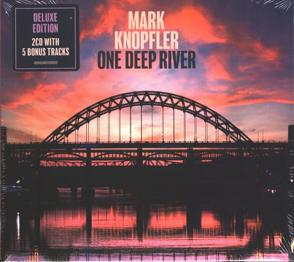 Mark Knopfler / One Deep River (Limited Deluxe Edition)(2CD)