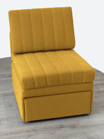 Кресло-кровать "Миник" Dream Yellow