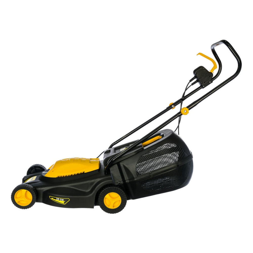 Газонокосилка электрическая Huter ELM-1400P