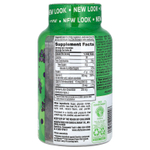 VitaFusion, Бузина, с витаминами C и D для поддержки иммунитета, натуральные ягоды, 90 жевательных таблеток