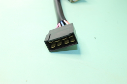 Замок зажигания КамАЗ Евро-3,4 пластмассовый корпус