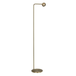 Светильник SP-OTTORI-FLOOR-6W Warm3000 (BR, 30 deg, 230V) (Arlight, IP20 Металл, 3 года) 058485