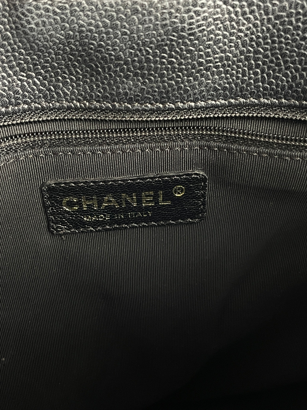 Сумка Chanel Petite Shopping Tote