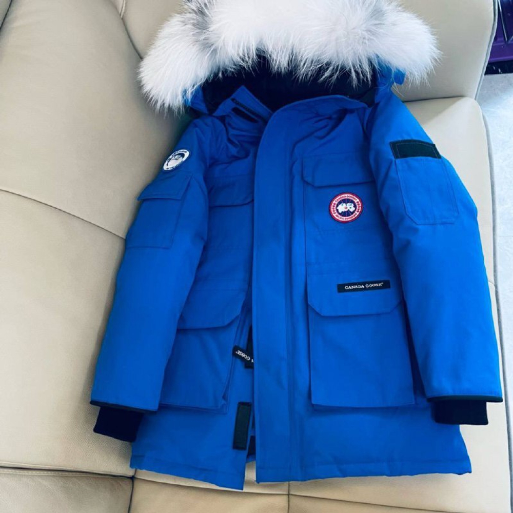 Expedition goose top
