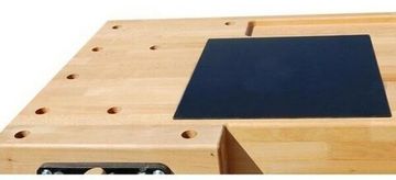 Накладка стальная для верстака Hobby 600x420 /PINIE/