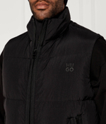 Пуховая безрукавка Birontino 2441 HUGO - черный(50522242)