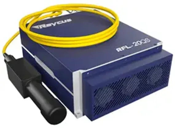 Импульсный лазерный источник Q-Switched Raycus RFL-P50QB 50 Вт