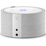 Колонка умная Яндекс Станция Мини Плюс с часами (YNDX-00020), серый