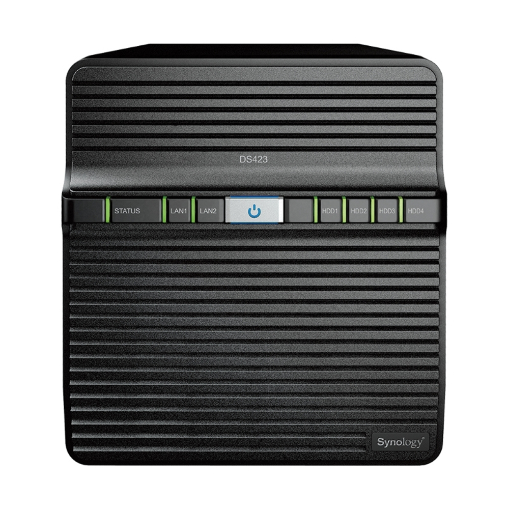 Сетевое хранилище Synology DiskStation DS423