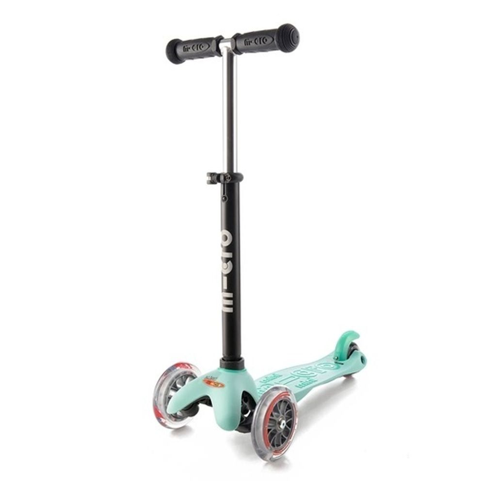 Самокат Micro Mini2GO Deluxe Plus