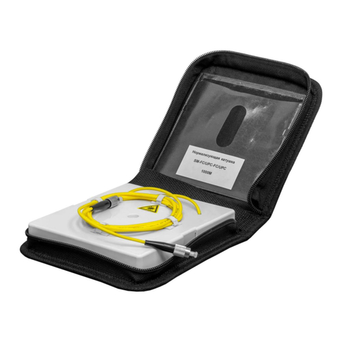 Катушка нормализующая, FC/UPC-FC/UPC, SM, 1000 м