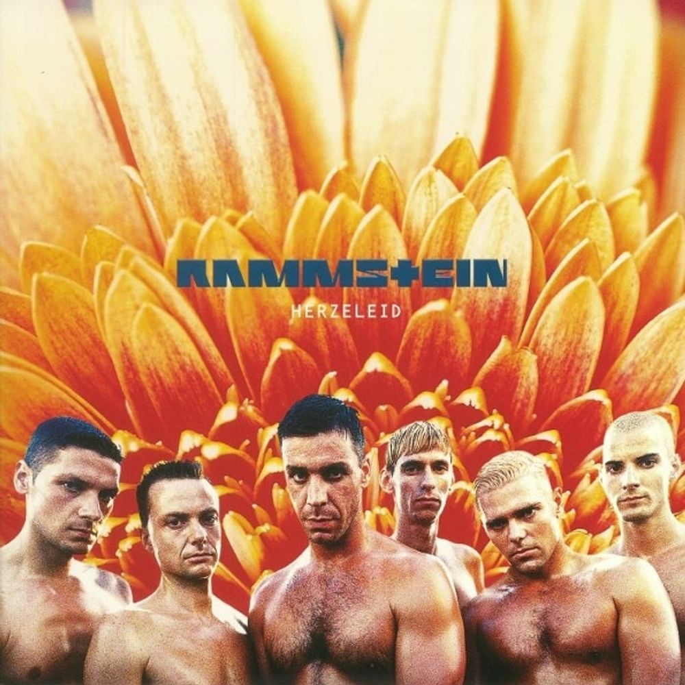 Rammstein / Herzeleid (RU)(CD)