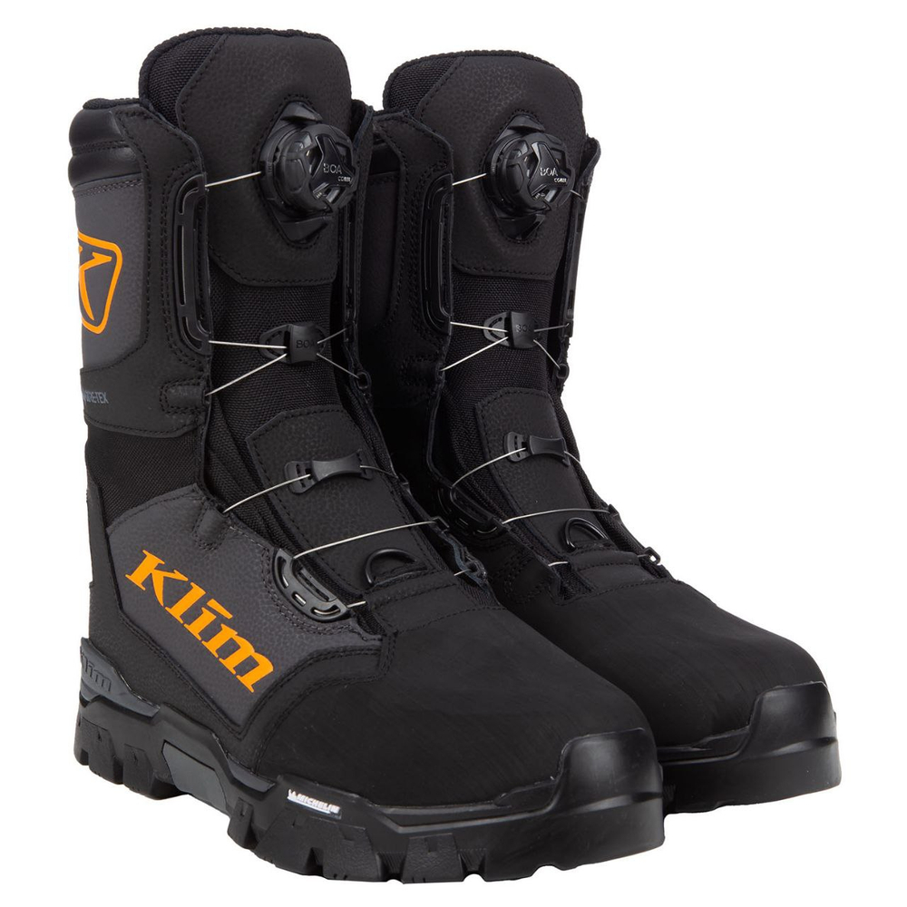 Ботинки KLIM Klutch GTX BOA Boot