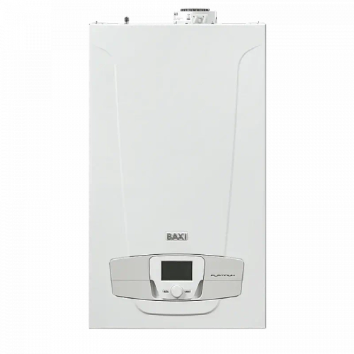 Baxi LUNA PLATINUM+ 1.24 GA котел газовый настенный 7219690--