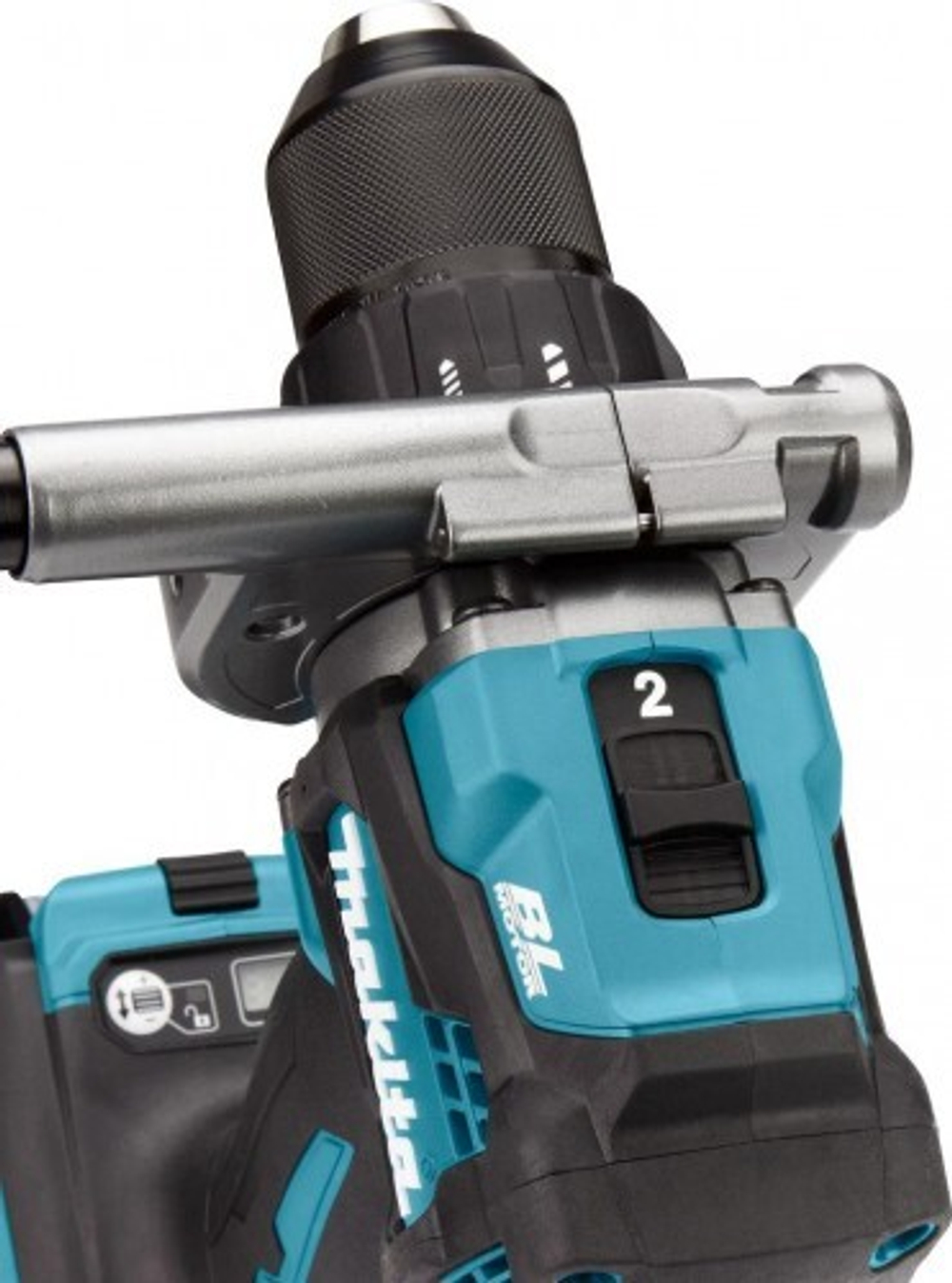 Дрель-шуруповерт аккумуляторная MAKITA DF001GD201