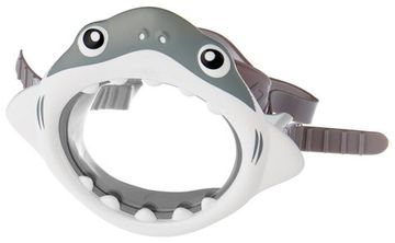 Маска для плавания Junfa Акула