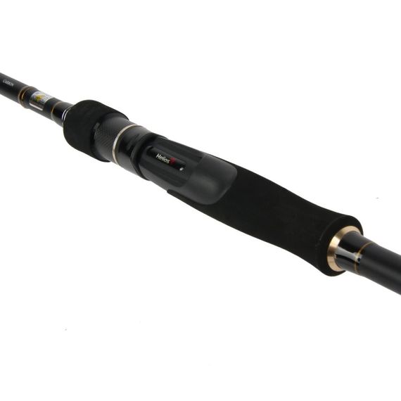 Удилище спиннинговое River Stick 244MH 2.44m, 14-50g, 2sec Helios (HS-RS-244MH)