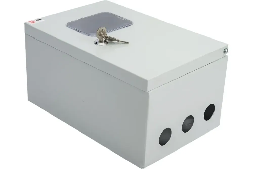 Щит ЩУРн-1/6_IP31 (285х190х145) ЭРА SIMPLE