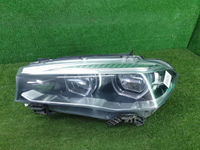Фара левая BMW X5 F15 X6 F16 (2015-2018) Adaptive LED