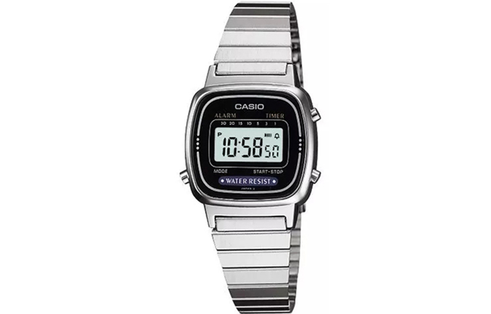 Часы CASIO YOUTH, LA670WA-1D