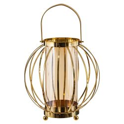 GAEM Подсвечник, L22 W21 H24 см