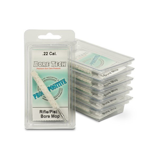 Ёрш Bore Tech пуховка, к. .22(5,6мм) (BTMB-22240)