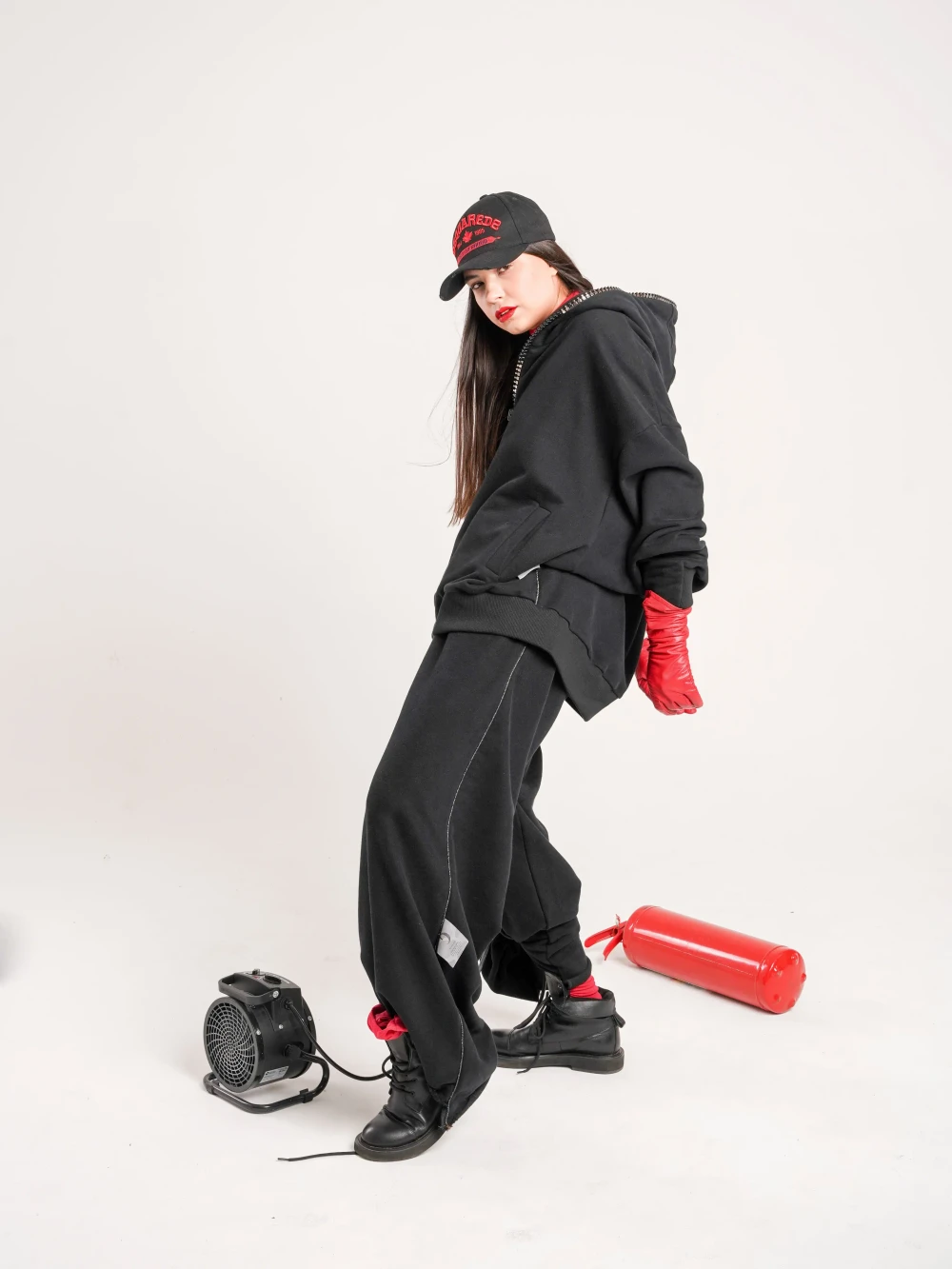 Костюм ВЕСТ Спорт Шик Черный