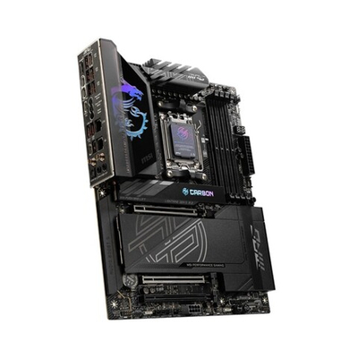 Материнская плата MSI MPG X870E CARBON WIFI, AM5, DDR5, ATX