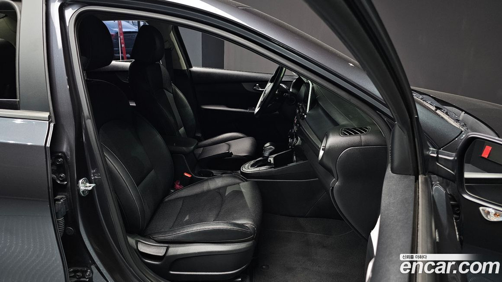 Kia All New K3 Standard (07.2020)