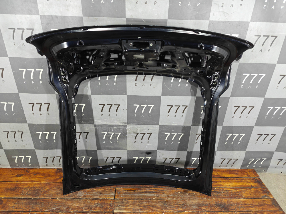 Крышка багажника Changan UNI-V 22-нв Б/У Оригинал C281F2701080101