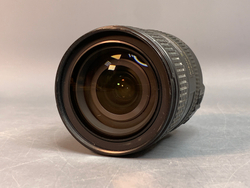 Nikon 16-85mm 3.5-5.6G ED VR царапины перед линзе