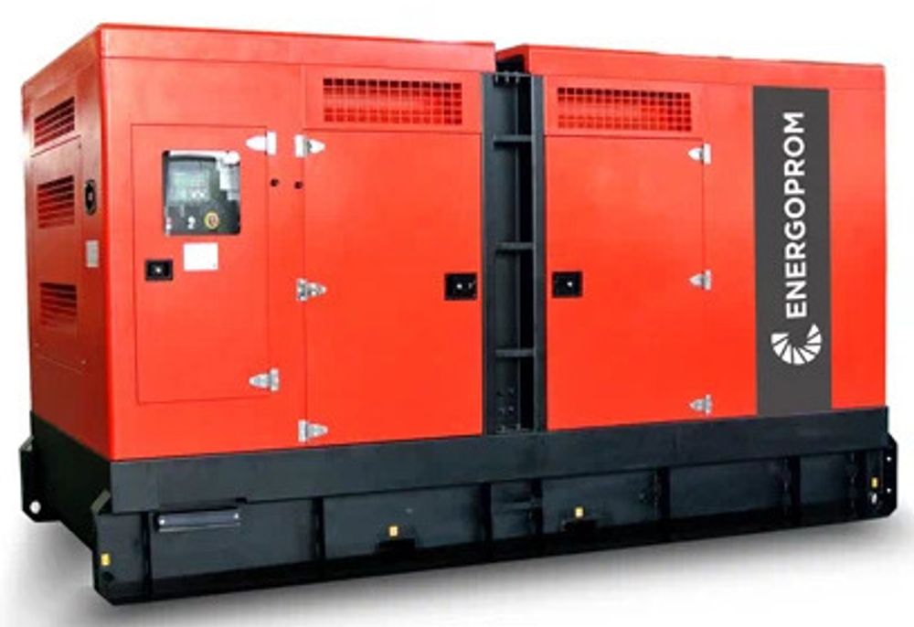Дизельный генератор Energoprom ESD 625/400 L (Leroy Somer)