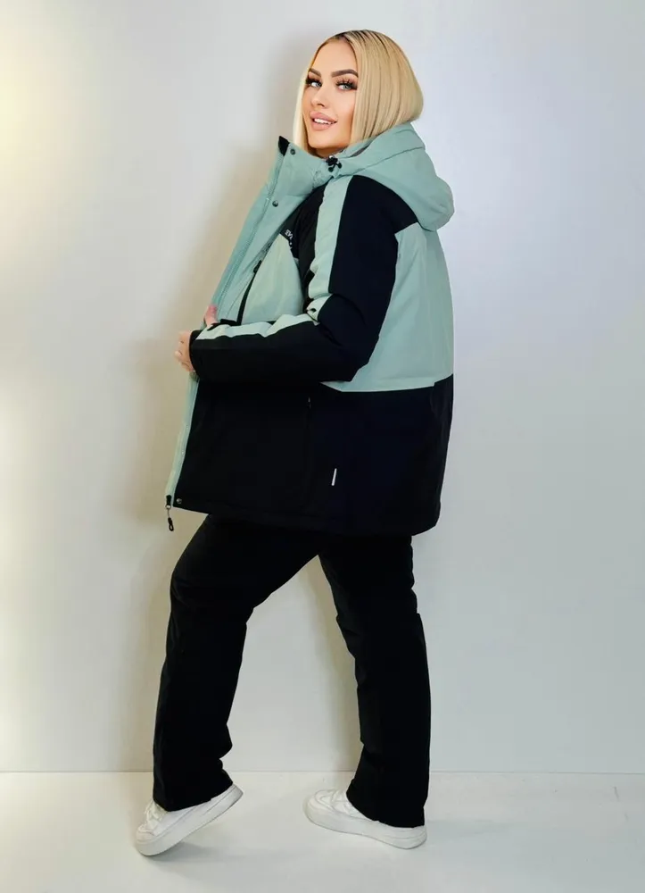 Костюм зимний 06011417-1 Фабрика Моды