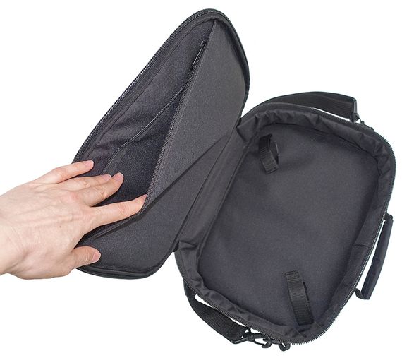 Сумка для регулятора FanDiver черный/бирюзовый