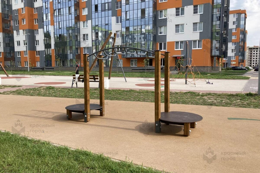 Рукоход детский