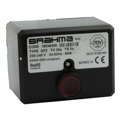 Топочный автомат Brahma GF2 18048200