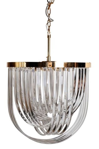 Светильник потолочный Garda Decor 20MD3279-6G