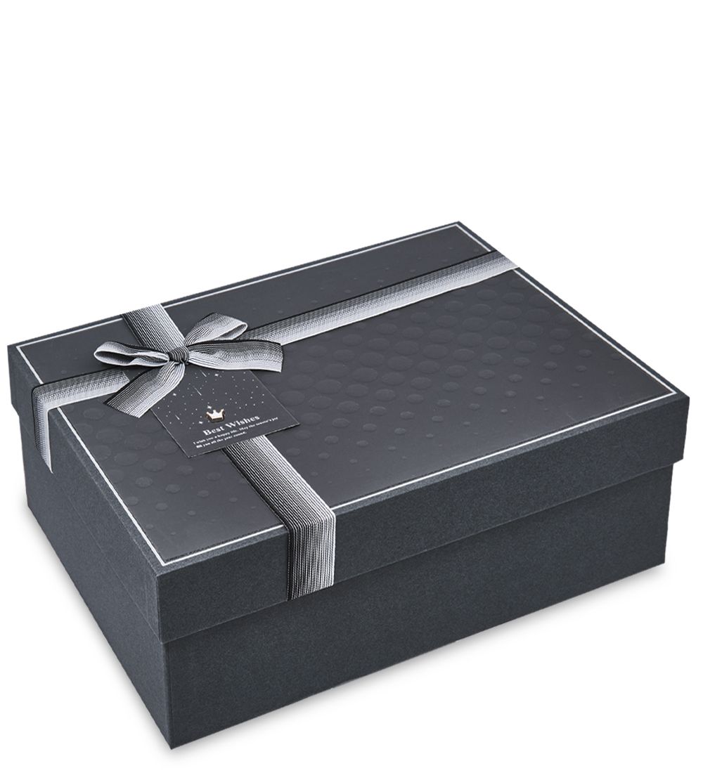 WF-168/3-B Коробка бол., темно-серый