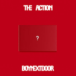 Альбом BOYNEXTDOOR - 5th EP The Action (Weverse shop)